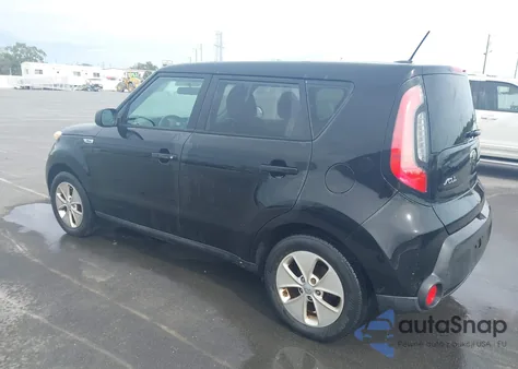 2016 Kia Soul from USA, damaged, VIN KNDJN2A28G7366016
